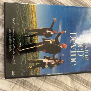 Waking Ned Devine DVD